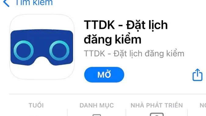 TPHCM: Đăng ký kiểm định xe qua app