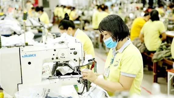 6 tháng đầu năm thị trường cần 400.000 lao động có tay nghề