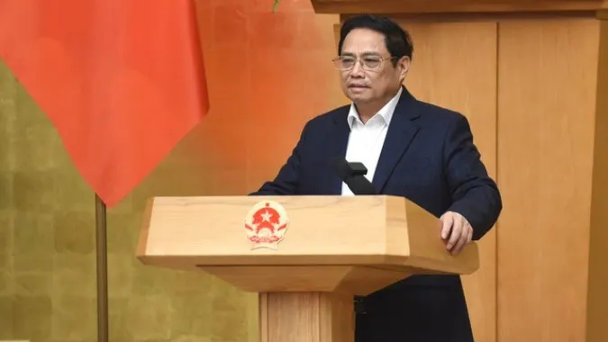 Thủ tướng: Đẩy mạnh giải ngân 700.000 tỷ đồng vốn đầu tư công năm 2023