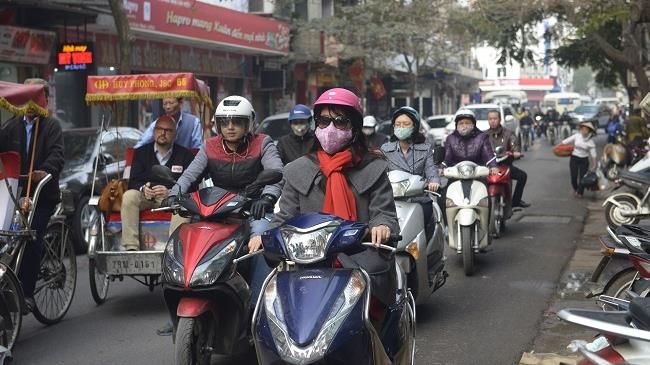 Dự báo thời tiết hôm nay 2/2/2023: Bắc Bộ và Bắc Trung Bộ sáng và đêm trời rét