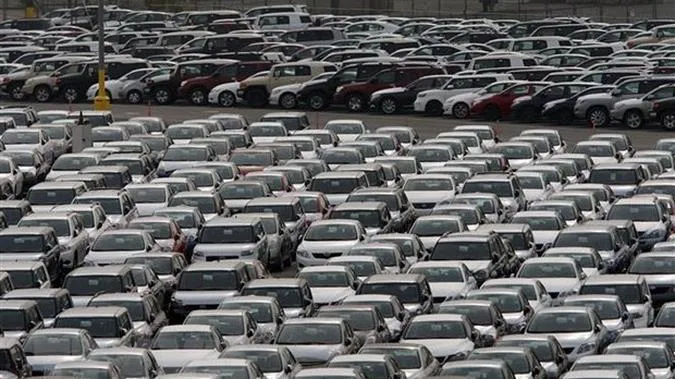 Năm 2022, hơn 10 triệu xe Toyota được tiêu thụ trên toàn cầu