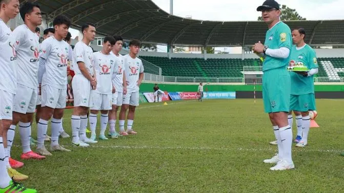 Tháo gỡ bất đồng, HAGL sẵn sàng chinh phục V-League 2023