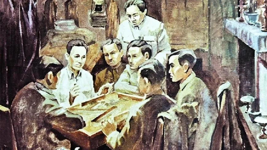 Kỷ niệm 93 năm ngày thành lập Đảng Cộng Sản Việt Nam (3/2/1930-3/2/2023)