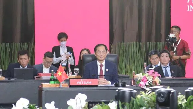 ASEAN là nhân tố bảo đảm hòa bình và thịnh vượng khu vực