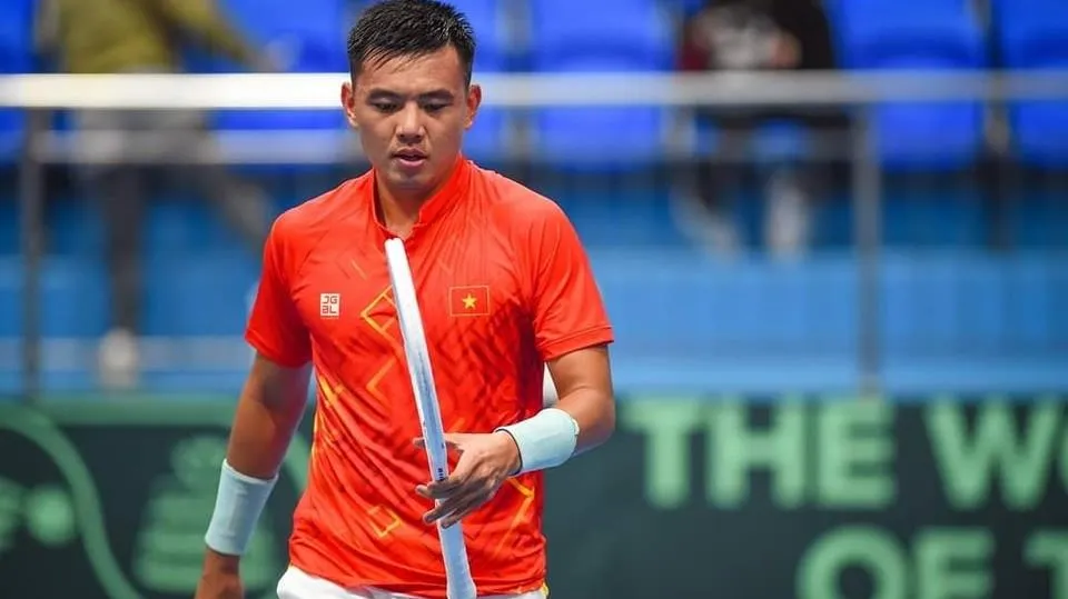 Davis Cup 2023: Tuyển Việt Nam hụt vé thăng hạng nhóm II