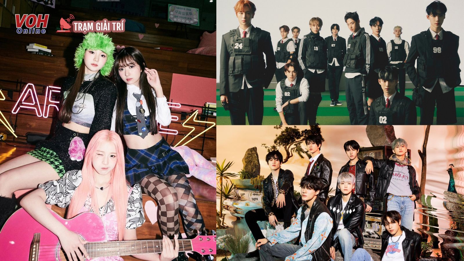 7 màn comeback được mong chờ nhất tháng 2/2023