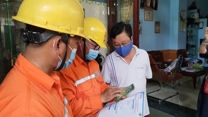 Tăng khung giá bán lẻ điện bình quân