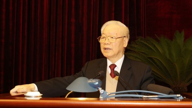 Mong muốn các đồng chí nguyên lãnh đạo tiếp tục cống hiến cho đất nước
