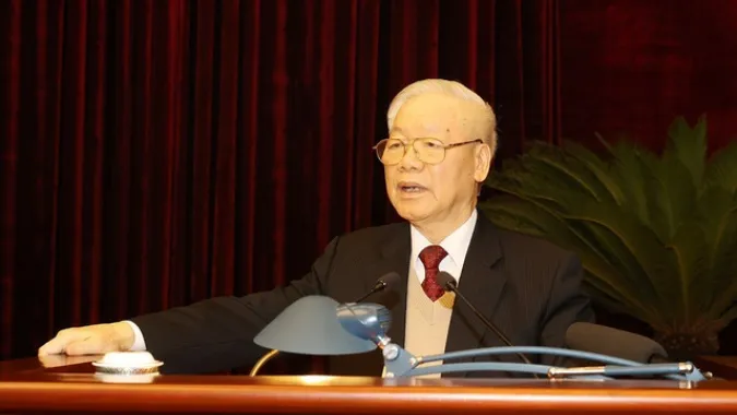 Mong muốn các đồng chí nguyên lãnh đạo tiếp tục cống hiến cho đất nước