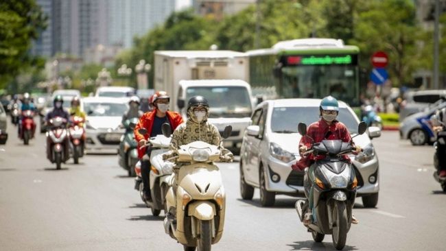 Dự báo thời tiết hôm nay 7/2/2023: Đông Nam bộ nắng nóng