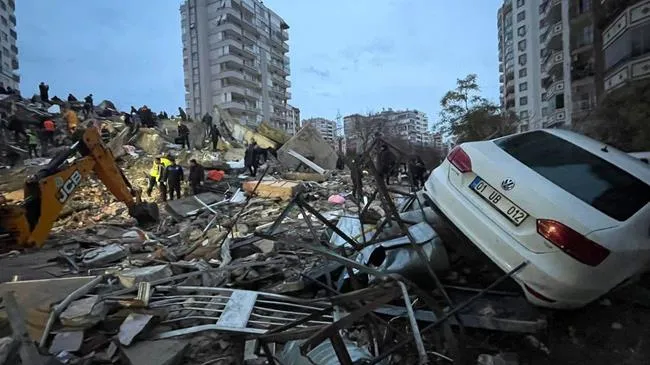 Chưa ghi nhận công dân Việt Nam thương vong do động đất tại Thổ Nhĩ Kỳ