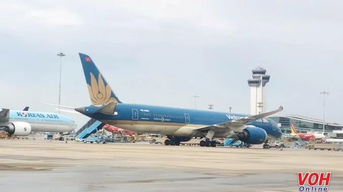 Điểm tin sáng 7/2: Vietnam Airlines có tỉ lệ chuyến bay bị chậm nhiều nhất 2022