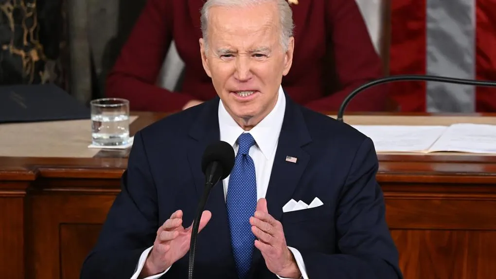 Thông điệp Liên bang nhiều tranh cãi của Tổng thống Mỹ Joe Biden