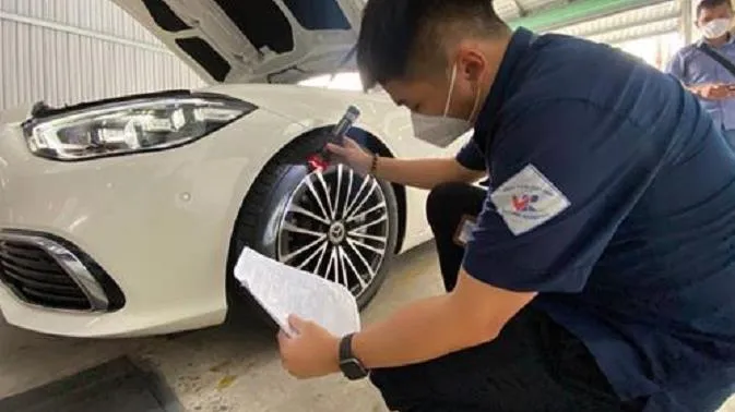 Nghiên cứu phương án cho phép cơ sở bảo dưỡng ô tô chính hãng kiểm định xe