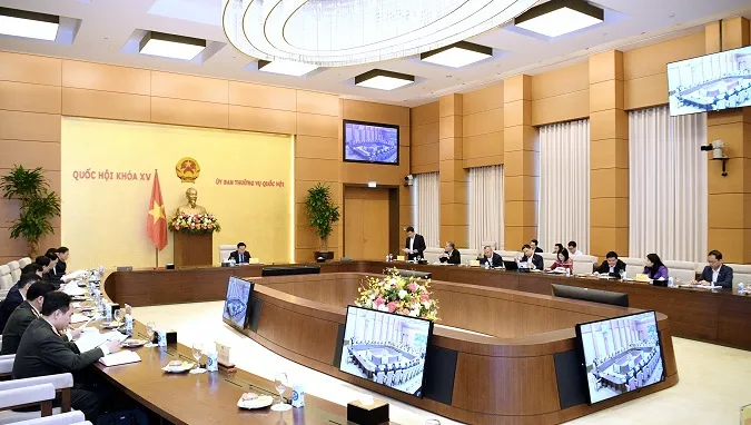 Việt Nam đăng cai tổ chức Hội nghị Diễn đàn Nghị sĩ trẻ toàn cầu lần thứ 9