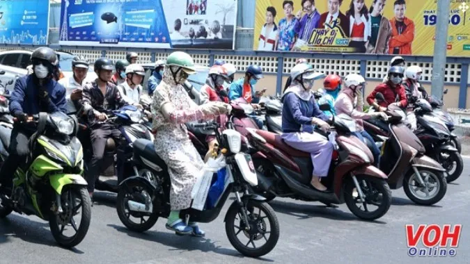 Chỉ số tia cực tím cả nước ở mức cao trưa ngày 10/2