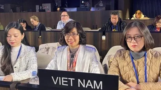 Việt Nam trúng cử Phó Chủ tịch Ủy ban bảo vệ đa dạng văn hóa của UNESCO