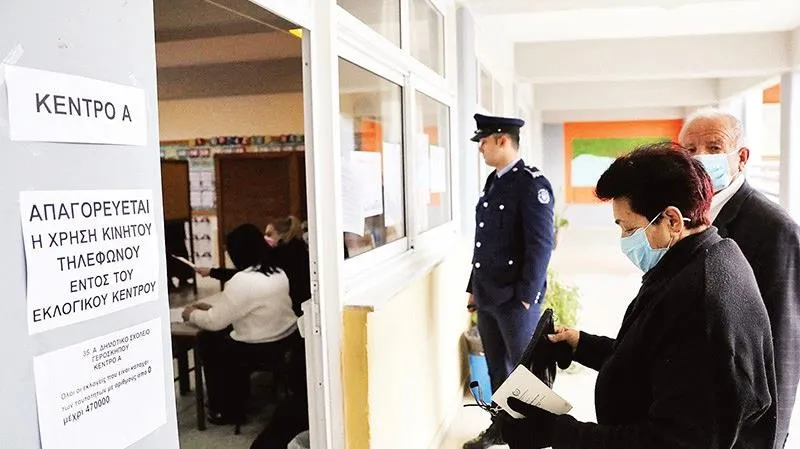 Cộng hòa Cyprus bỏ phiếu bầu Tổng thống vòng 2