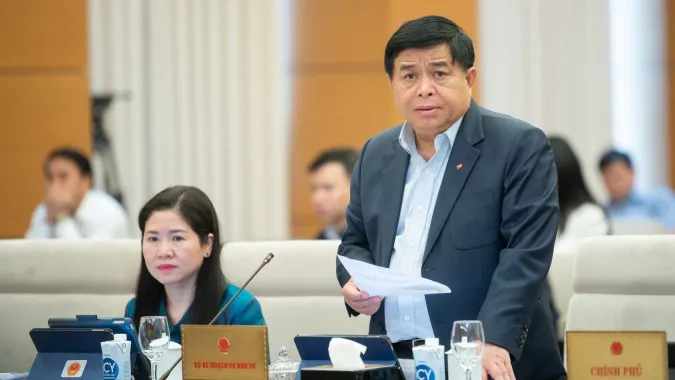 Bộ trưởng Nguyễn Chí Dũng: Chương trình phục hồi kinh tế làm rất chậm