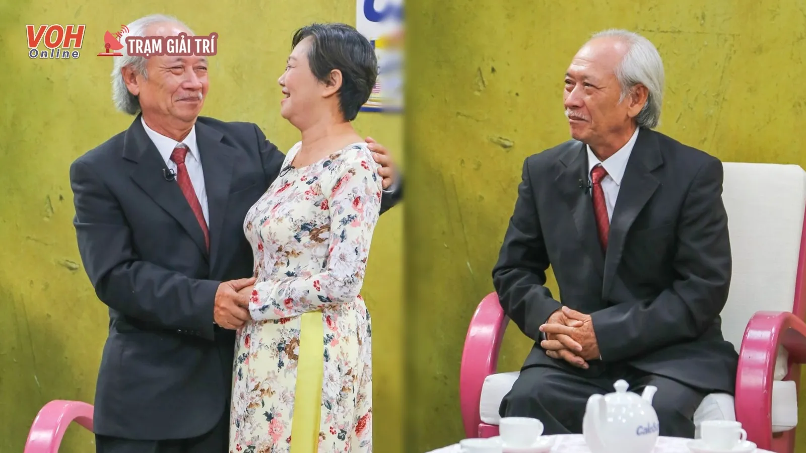 Diễn viên lồng tiếng Đặng Hạnh Phúc: lận đận mưu sinh, bạc đầu mới bình yên