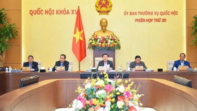 Quốc hội tổng kết Kỳ họp bất thường lần thứ 2 và thứ 3