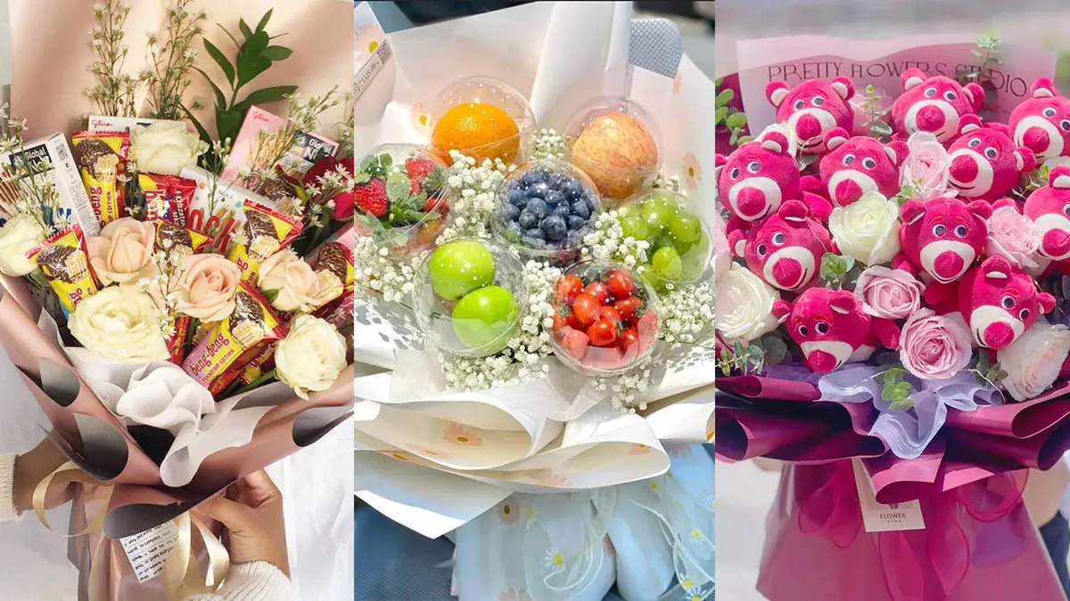 6 loại hoa đẹp, độc, hút khách ngày Valentine