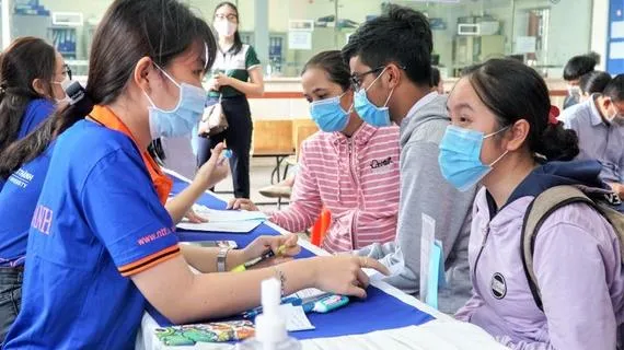 Kế hoạch tuyển sinh năm 2023 sẽ sớm hơn năm trước