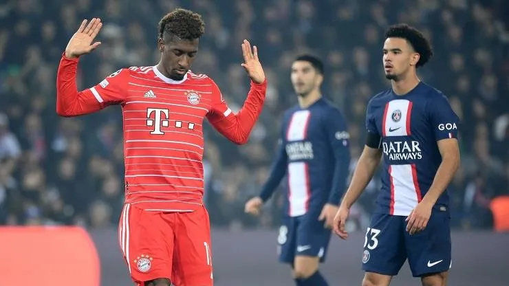 Cúp C1: Coman gieo sầu bến cũ PSG, mang lợi thế cho Bayern