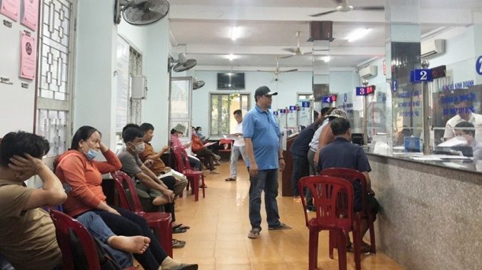 Sai phạm về thu chi tại Văn phòng đăng ký đất đai Bình Phước