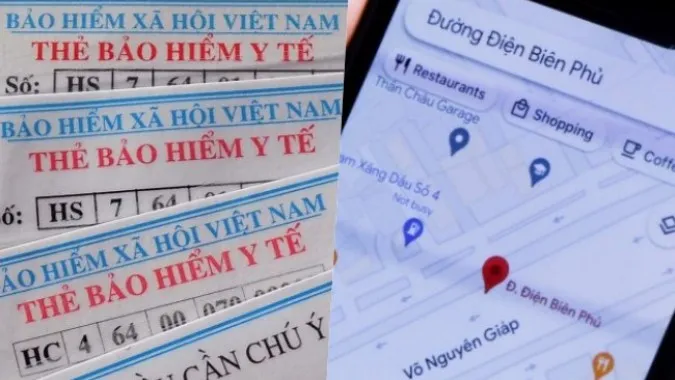 Điểm tin chiều 15/2: Mức đóng BHYT tăng | Google Maps đổi tên đường Điện Biên Phủ