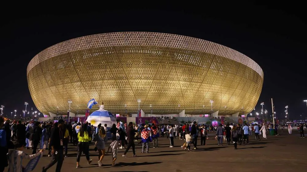 Qatar mở tour du lịch 5 sân vận động World Cup 2022 cho hành khách quá cảnh