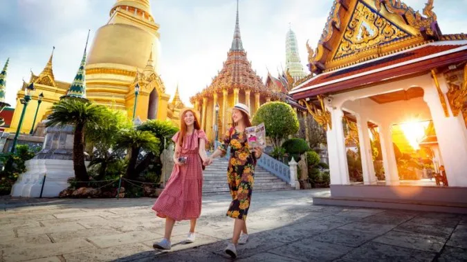 Thái Lan thu phí nhập cảnh từ 4,3 - 8,7 USD