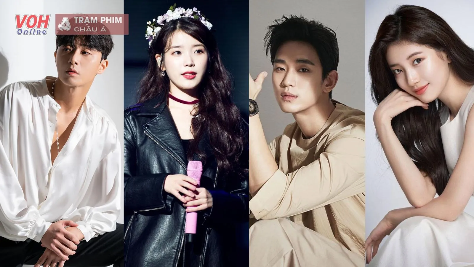 Top phim Hàn được mong đợi nhất 2023: Park Seo Joon, Kim Soo Huyn, Suzy và IU sẽ đồng loạt trở lại