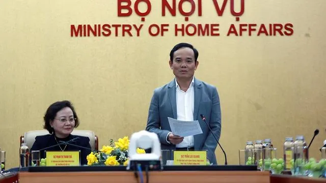 Cập nhật, đồng bộ dữ liệu về cán bộ, công chức, viên chức trước ngày 30/6