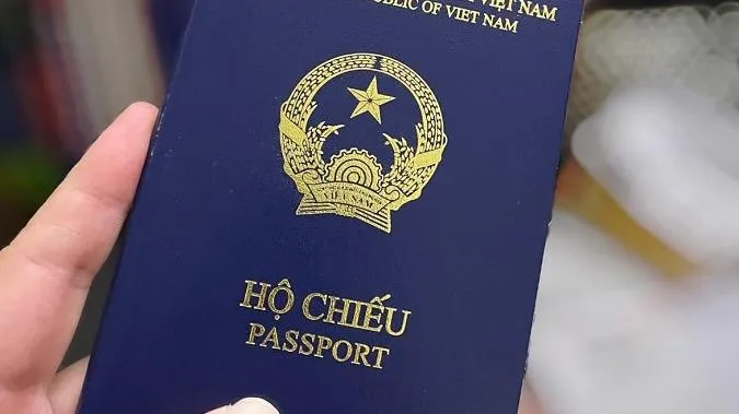 Hộ chiếu mẫu mới của Việt Nam được Đức chấp nhận
