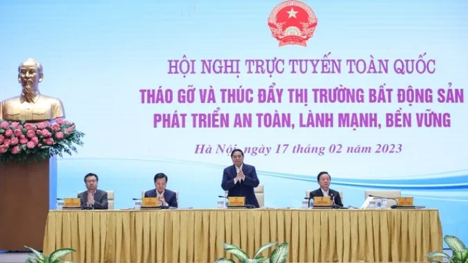 Nhiều vướng mắc trong lĩnh vực bất động sản