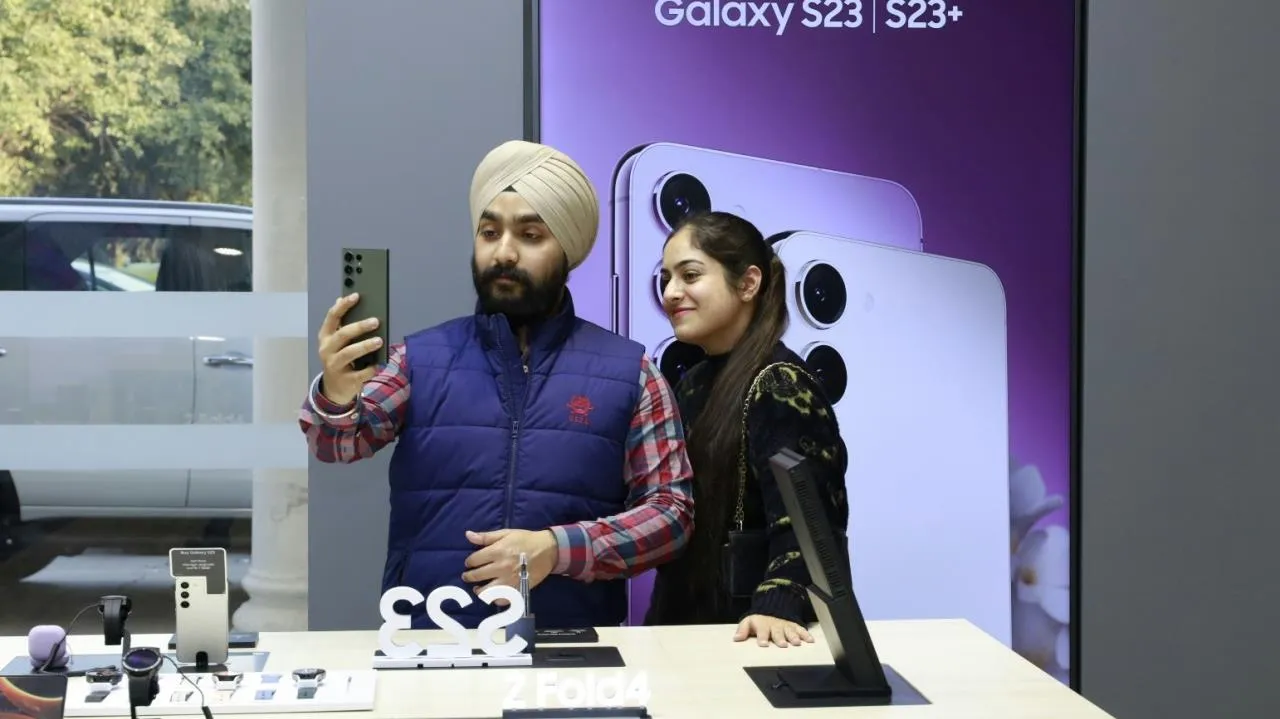 Samsung ra mắt dòng Galaxy S23 tại 55 quốc gia