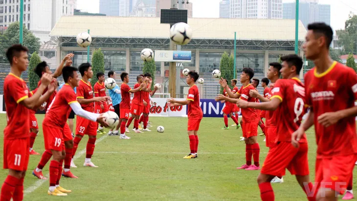 Bóng đá nam SEA Games 32 sẽ không có cầu thủ quá tuổi tham dự