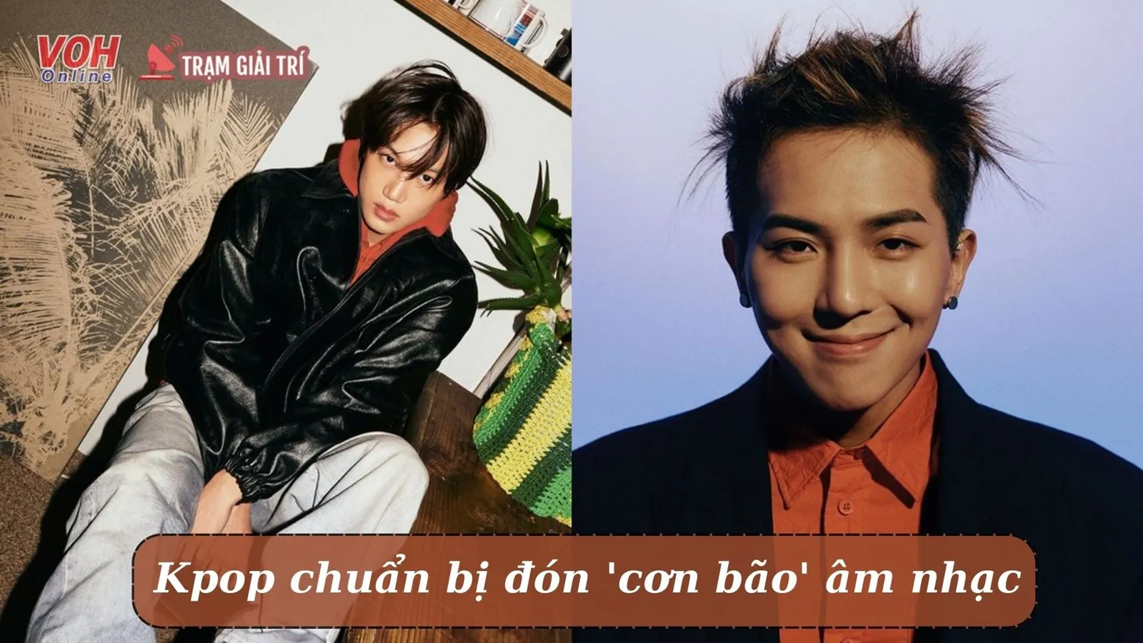 Tổng hợp tin Kpop dạo gần đây: Kai (EXO) xác nhận comeback, Song Mino (WINNER) từ chức giám khảo