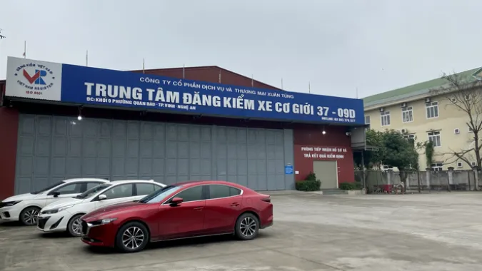 Nghệ An: Bắt phó giám đốc và 2 thuộc cấp TTĐK 37-09D