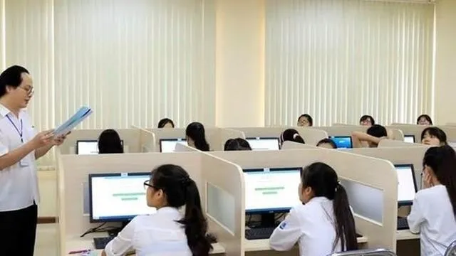 Hơn 50.000 thí sinh đăng ký dự thi Đánh giá năng lực