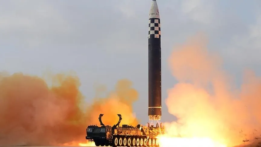 Tin thế giới sáng 19/2: Triều Tiên xác nhận phóng ICBM | Israel không kích thủ đô Syria