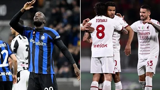 Inter và Milan cùng giành chiến thắng để củng cố top 4