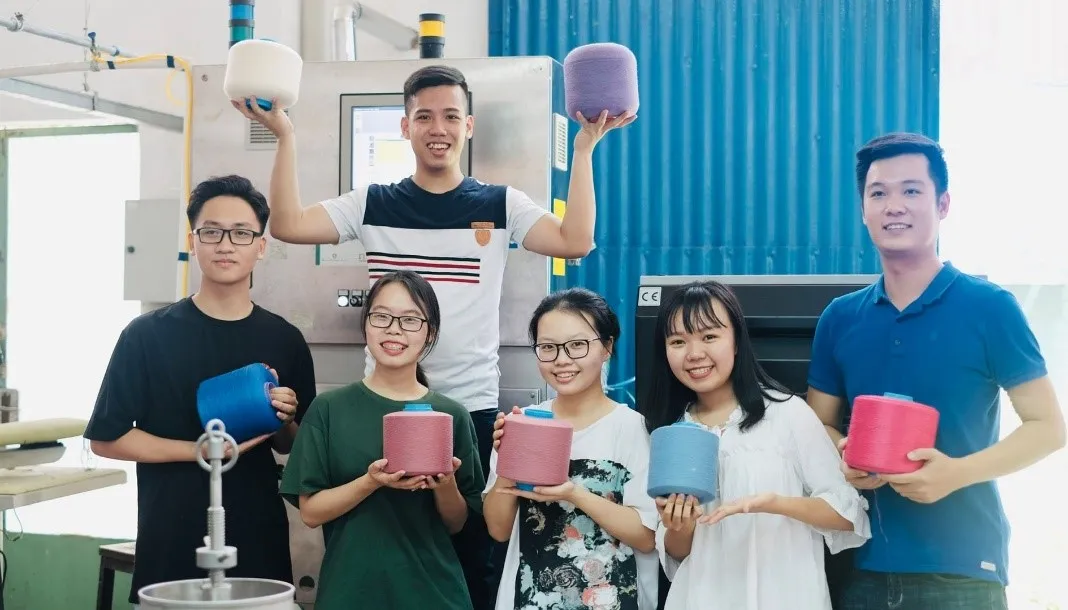Nhu cầu tuyển dụng ngành Dệt may luôn cao hơn số kỹ sư, cử nhân tốt nghiệp hàng năm