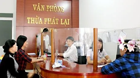 Đối thoại cùng chính quyền TP tháng 2/2023: “Công tác Thừa phát lại trên địa bàn TPHCM”