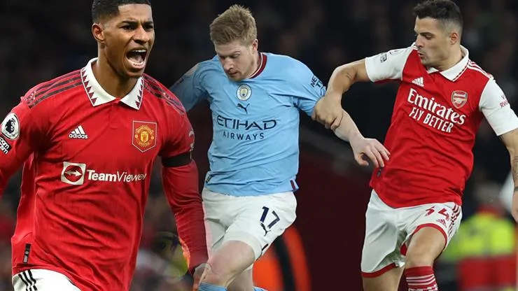 Ngoại hạng Anh sau vòng 24: MU tạo sức ép lên Arsenal và Man City