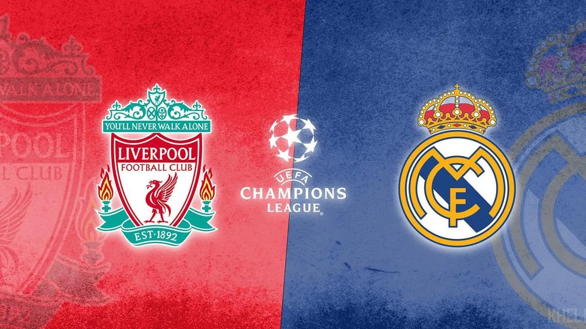 Lịch thi đấu vòng 1/8 Cúp C1: Đại chiến Liverpool vs Real
