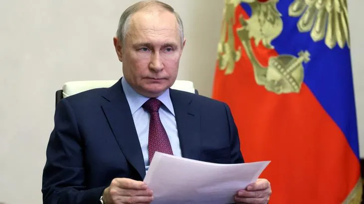 Tổng thống Putin: Nga đang bảo vệ quê hương và cuộc sống của người dân