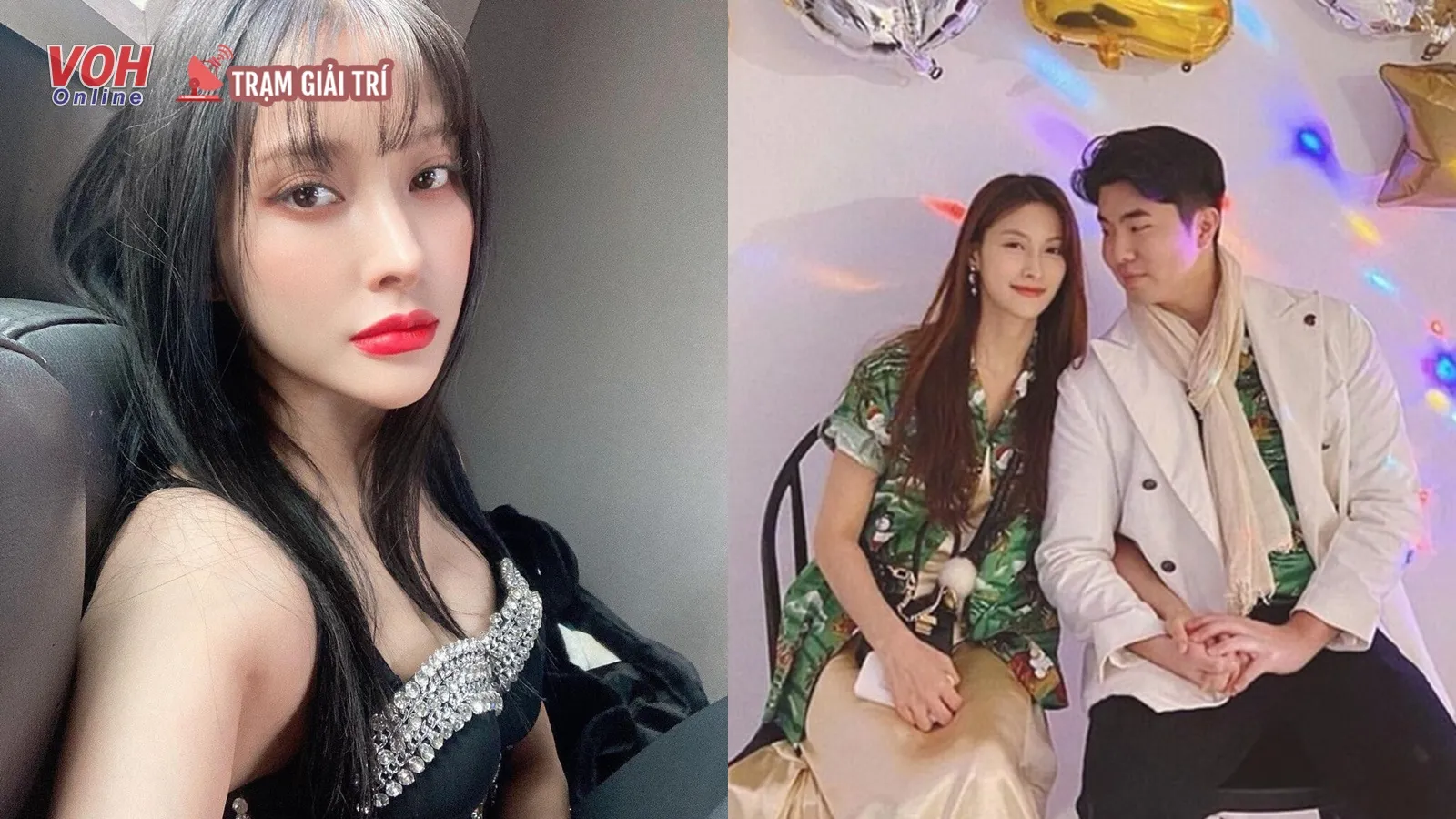 Gyuri (KARA) bị triệu tập điều tra vì bê bối lừa đảo của bạn trai cũ Song Ja Ho