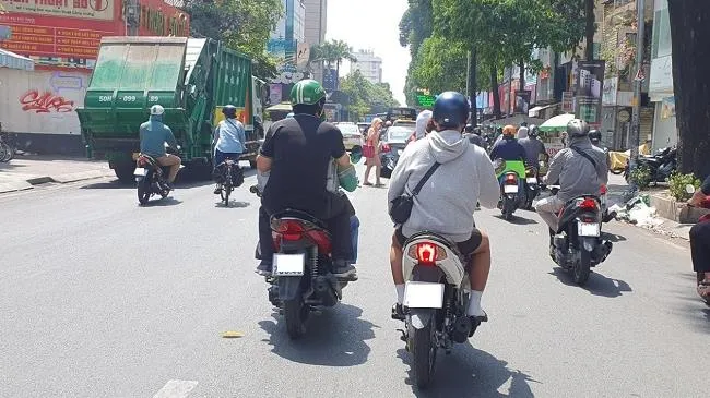 Chỉ số tia cực tím ngày 21/2 ở mức rất cao